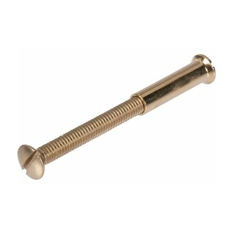 douille/vis lt.38 a 45mm 4x45