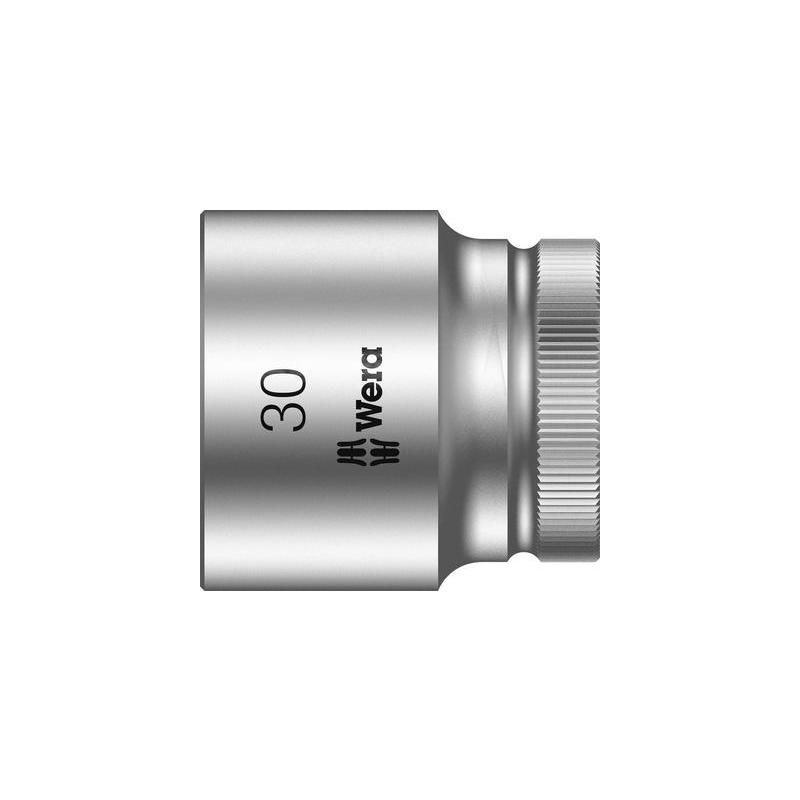 Douille 6 pans extérieurs 30 mm longueur: 42 mm Wera 05003616001 entraînement: 12.5 mm (1/2'') 1 pc(s)