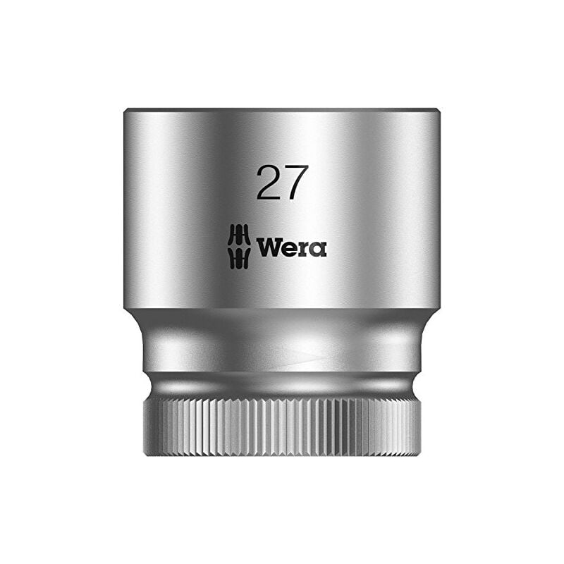 AUßEN-SECHSKANT steckschlüsseleinsatz 27 mm 1/2 (12.5 mm) produktabmessung, länge 40 mm 050 - Wera