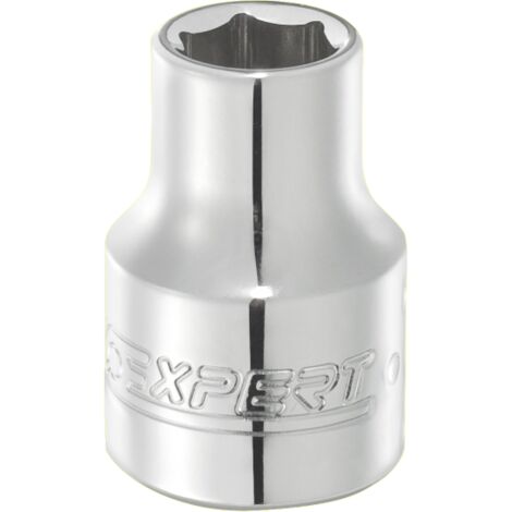 Douilles 1/2" - 6 pans - 12 mm - E117090 - Expert By Facom
