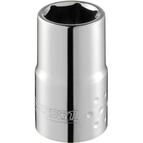 Douilles 1/4" - 6 pans - 12 mm - E117352 - Expert By Facom