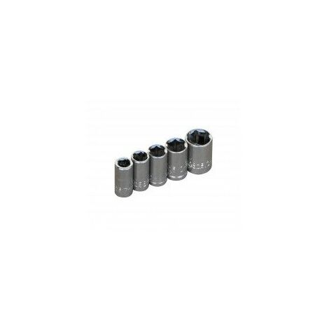 Douilles - 1/4' Radio Dimensions 5 Mm