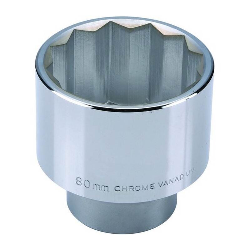 Douilles 12 pans carre 1 pouce vendues a l'unite - choisissezici : 38 mm