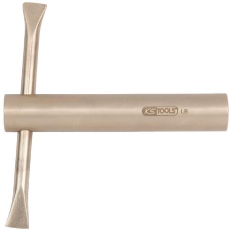 Douilles 3 pans BRONZEplus M8