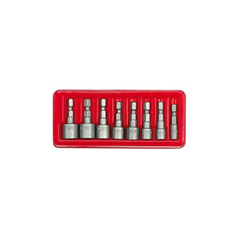 DOUILLES 5-13 MM MONTAGE 1/4 8 PIÈCES - W-66113