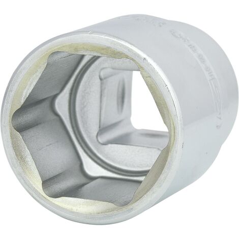 Douille 1/2" 33 Mm KS TOOLS - Chrome Vanadium, Qualité Pro - Idéale Pour Vos Travaux Mécaniques