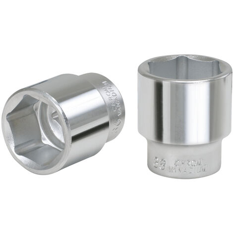 KS TOOLS 911.3407 Douille 6 pans - 3/4'' - 33 mm