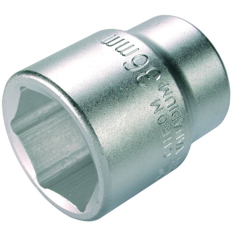 Oc-pro - Douille 55 mm 6 pans carre 3/4 (19,05mm) pour poids lourds