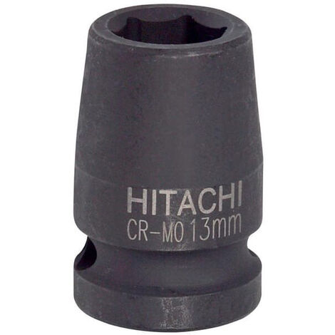 Douilles à choc 1/2-17mm HIKOKI 751809