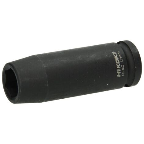 Douilles à choc 1/2 - 18mm HIKOKI 751834