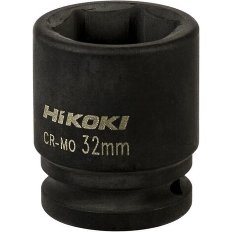 Douilles à choc 3/4-32mm HIKOKI 751914