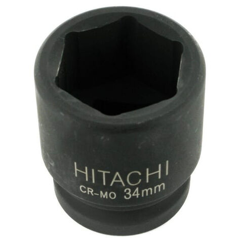 Douilles à choc 3/4-34mm HIKOKI 751916