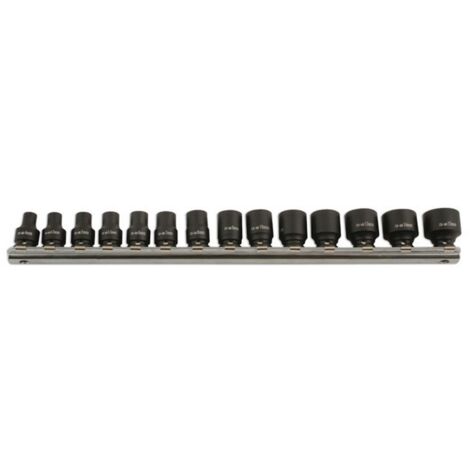DOUILLES A CHOC COURTES LASER TOOL 1/4 - JEU DE 14 DOUILLES