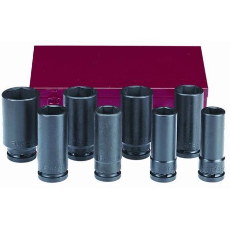 DOUILLES A CHOC LONGUES CARRE 1 COFFRET DE 8 DOUILLES