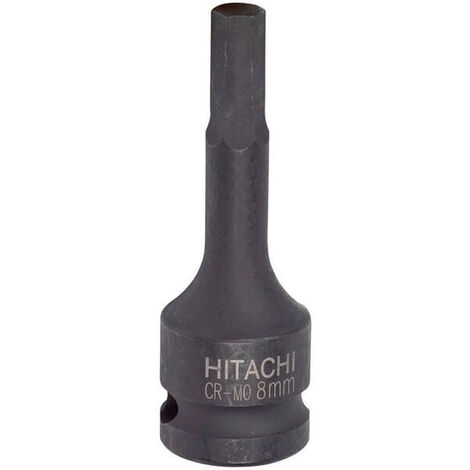 Douilles à choc pour clé allen 1/2 - 5mm HIKOKI 751862