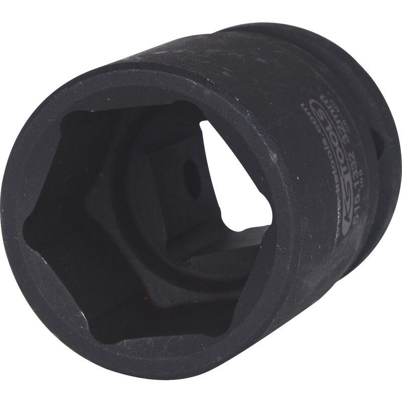 Ks tools 3/4"" douilles &agrave; chocs 6 pans, courtes, 32mm