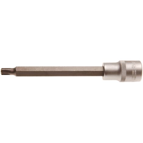 DOUILLES À EMBOUTS LONGUEUR 140 MM 12,5 MM (1/2'') PROFIL CANNELÉ (POUR RIBE) M7 BGS 4234