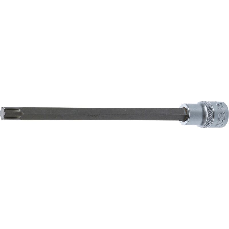 Douilles À Embouts Longueur 200 Mm 12,5 Mm (1/2'') Profil Cannelé (Pour Ribe) M10,3 Bgs 4189