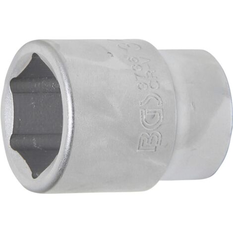 Douilles bgs 6 pans carre 1 pouce vendues a l'unite - choisissezici : 36 mm