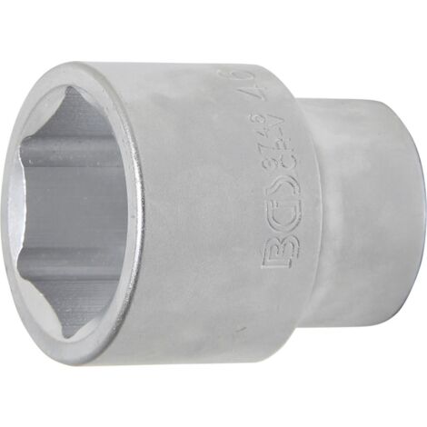 Douilles bgs 6 pans carre 1 pouce vendues a l'unite - choisissezici : 46 mm