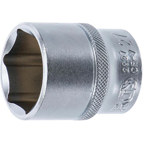 Douilles bgs technic pro torque carre 1/2 6 pans detail de 8 a 46 mm - douillescarrede12127 : douille 27 6 pans