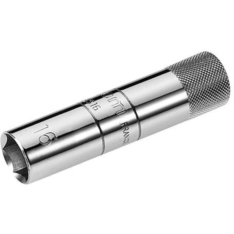 Douille 18mm Bi-Hexagone, entraînement 1/2', Carré ( Prix pour 1 )