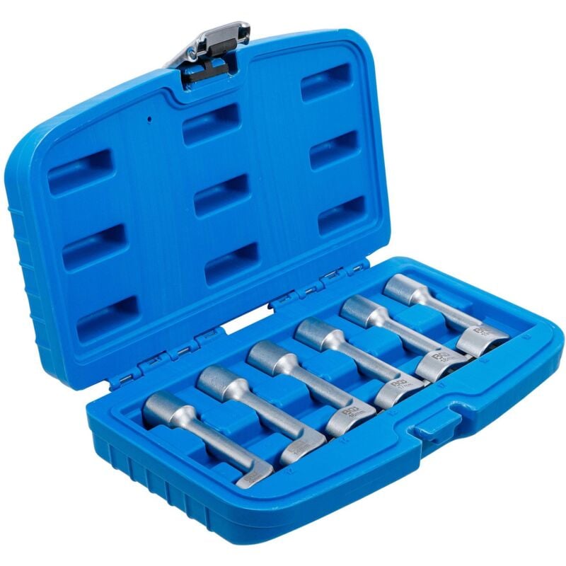 Bgs Technic - Douilles cle a tuyauter carre 1/2 de 12 à 19 mm