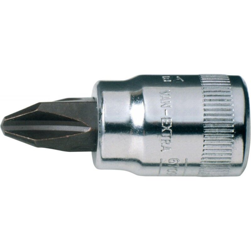 Douille male carré 1/4PH1 Bahco - 4151830700