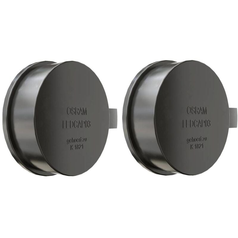 Douille pour ampoule de voiture LEDCAP03 Type de construction (ampoule de voiture) H7 - Osram