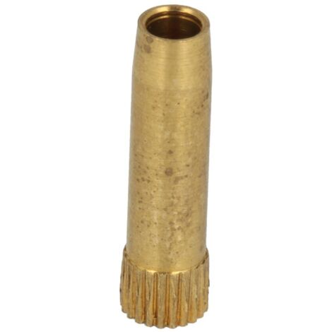 Douilles de renfort 10 mm pour tube cuivre 10 x 1 mm