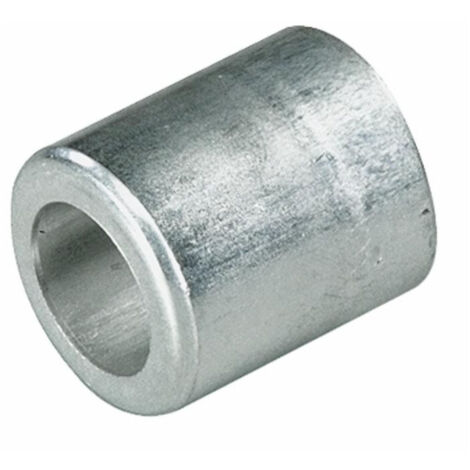 Douilles de sertissage pour flexible basse pression 17,5x19 AMA (Lot de 10)