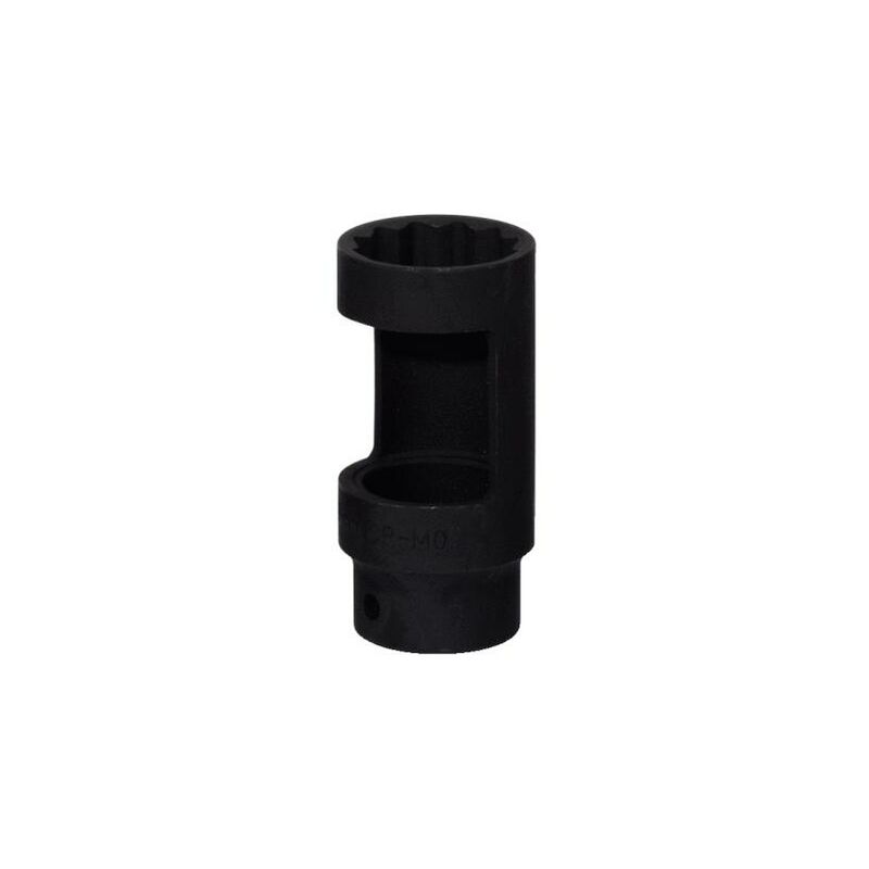KS TOOLS  455.0031 Douilles d'extraction Cl&eacute; 28-12 pans,L 78mm MAN