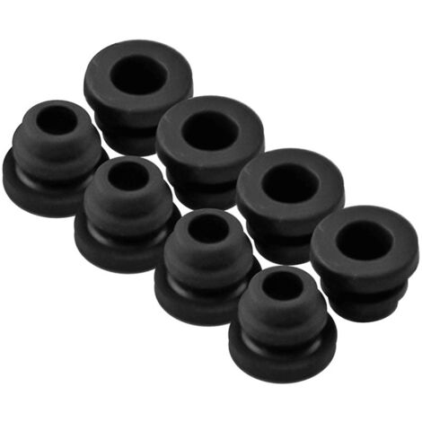 DOUILLES EN CAOUTCHOUC X16 POUR CUISINIERE DOMETIC - 4499000122