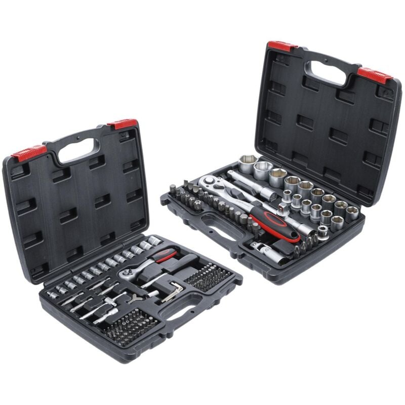 Bgs Do It Yourself - Douilles et accessoires 1/4 et 1/2 cotes aux pouces imperiales bgs