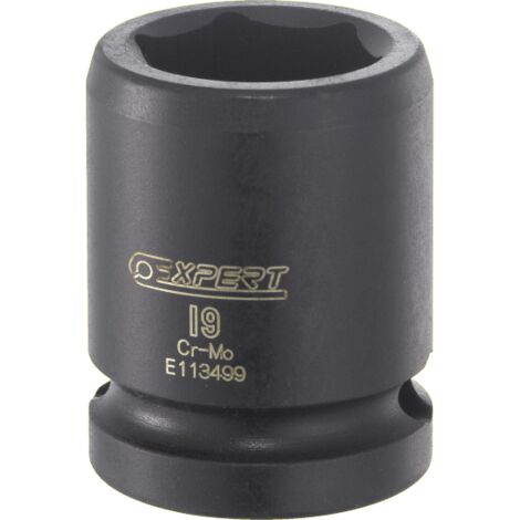 Douille Impact 3/4" 6 Pans Métriques NK.LA | Mabéo Industries