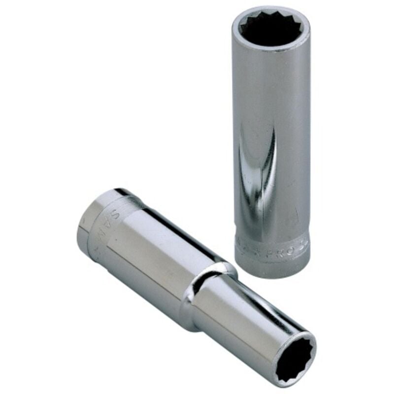 Sam Outillage - Douille sam 27mm Douille profonde 12 points 1/2' ( Prix pour 1 )