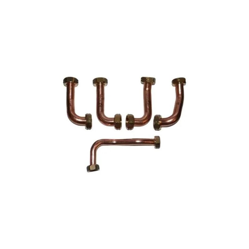 Douilles longues (70 mm) pour chaudière Saunier Duval