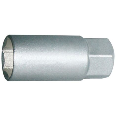 Douilles longues pour bougies - dtail : 18 mm carré de 3/8