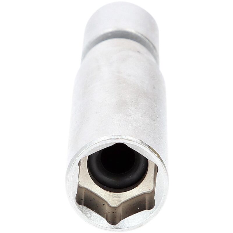 KS Tools 3/8 Spezial-Zündkerzen-Stecknuss, 16 mm