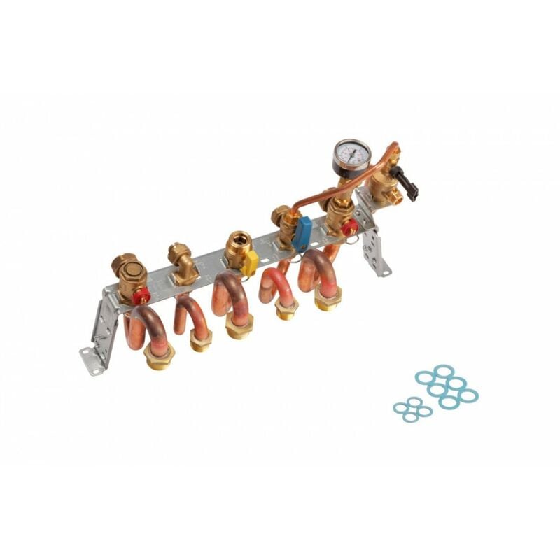 Atlantic - douilles rempl. chaffot nectra