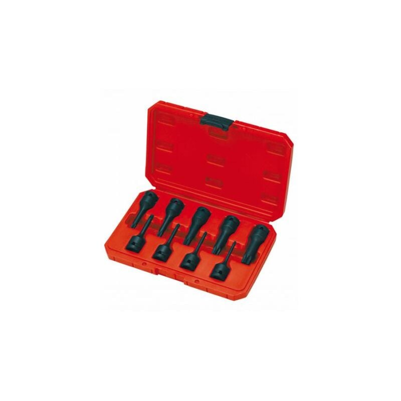 Jeu de douilles sam 1/2' 9 pièces ( Prix pour 1 )