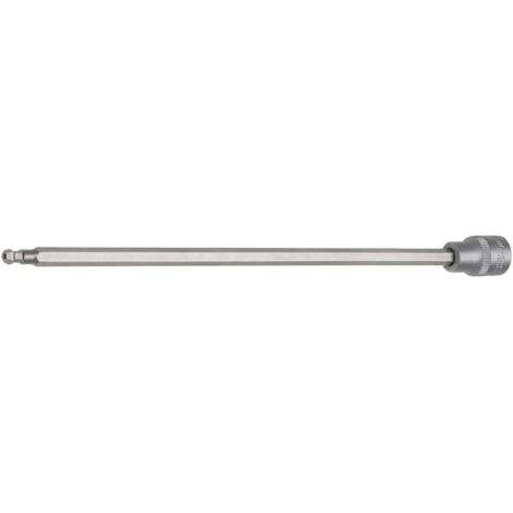 Douilles tournevis 6 pans à tête sphérique pour vis de vidange de carter d'huile, 5mm