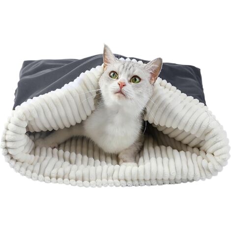 douillet pour chat Niche douillette pour animaux de