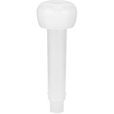 Douleurs pour Machine à Traire les Moutons en Gel de Silicone Blanc - Installation Facile