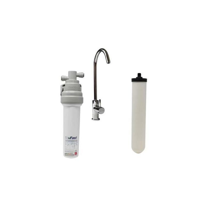 Doulton - ecofast avec cartouche supplémentaire