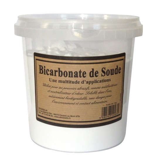 Bicarbonate de soude - 1 Kg - Dousselin