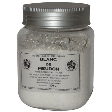 DOUSSELIN - Blanc de meudon - 200g