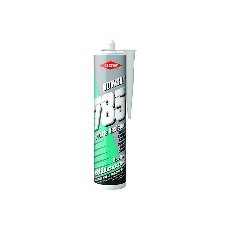 TBC - Dowsil 3279472/C05 785+ Silicone Sealant Manhattan Grey 310ml DOW3279472