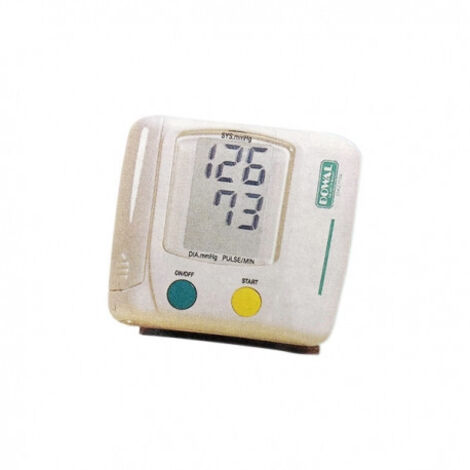 Dowal Misuratore di Pressione Digitale Tensio Dynamic 85503 con Display LCD