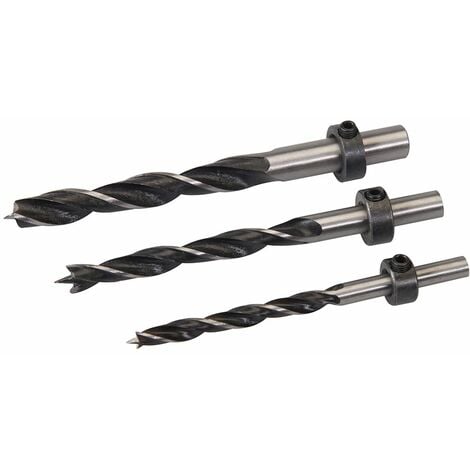 Silverline Forstner Bit Set 7pce 12-35mm DIY Power Tool Accessories